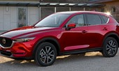 Bằng chứng rõ ràng cho thấy Mazda CX-5 2019 sẽ có động cơ tăng áp