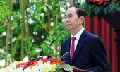 Lãnh đạo các nước chia buồn việc Chủ tịch nước Trần Đại Quang từ trần