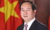 Cuba để quốc tang tưởng niệm Chủ tịch nước Trần Đại Quang