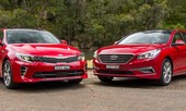 Hyundai và KIA bị yêu cầu triệu hồi 2,9 triệu chiếc ôtô