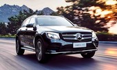 Mercedes-Benz GLC có thêm phiên bản trục cơ sở kéo dài
