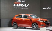Honda HR-V đứng đầu phân khúc sau một tháng mở bán