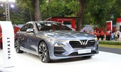 Nhìn gần mẫu sedan VinFast Lux A 2.0 giá chỉ từ 800 triệu đồng