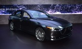 Mazda 3 2019 sẽ được trang bị 2 tùy chọn động cơ 'khủng' tại Mỹ
