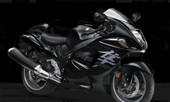 Mô tô 'từng' nhanh nhất thế giới - Suzuki Hayabusa - sắp dừng sản xuất
