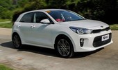 Top 5 mẫu ôtô bán chậm nhất tháng 11 tại Việt Nam