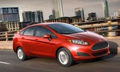 Ford Fiesta ngừng sản xuất ở Việt Nam