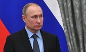 Đòn đáp trả cứng rắn của Tổng thống Nga Putin