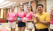 BTC Hoa hậu Việt Nam bí mật tổ chức sinh nhật khiến 3 thí sinh vỡ òa