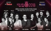 Chi Pu sẽ biểu diễn tại đêm Chung khảo phía Nam Hoa hậu Việt Nam 2018