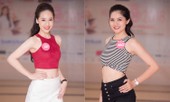 Gặp 'bản sao' của Ngô Phương Lan, Thanh Tú tại Hoa hậu Việt Nam 2018