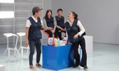Hương Giang 'đẻ rớt' ở siêu thị, Trường Giang bối rối tìm cách 'đỡ đẻ'