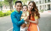 Bị nghi trục trặc với Phan Hiển, Khánh Thi nói gì?