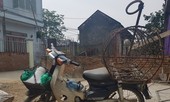 Nơi giết mổ hàng trăm con chó mỗi ngày ở Hà Nội