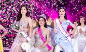 Khoảnh khắc đăng quang xúc động của tân HHVN Trần Tiểu Vy