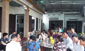 Chuyến du lịch kỷ niệm ngày cưới trở thành đại tang