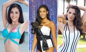 Lộ diện những đối thủ của Hoa hậu Trần Tiểu Vy tại Miss World 2018