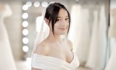 Xem trước khoảnh khắc hoá cô dâu đẹp như thiên thần của Nhã Phương