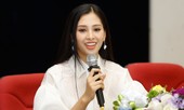 Hoa hậu Tiểu Vy: Tự tin tham gia cuộc thi Miss World 2018