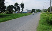 Nữ công nhân bị đạp ngã, cướp xe máy lúc rạng sáng