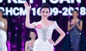 Chân dung Người đẹp Nhân ái thay Á hậu Thuý An thi HH Quốc tế