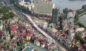 Hà Nội thay đê đất bằng bê tông, mở rộng đường Âu Cơ lên 4 làn xe