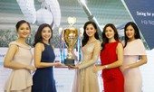 Các Hoa hậu, người đẹp háo hức với Tiền Phong Golf Championship 2018