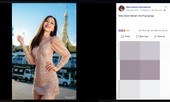 Phương Nga lọt top 9 ảnh chân dung Miss Grand nhờ bình chọn 'khủng'