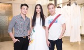 Ngắm loạt trang phục đẳng cấp Hoa hậu Tiểu Vy mang tới Miss World 2018