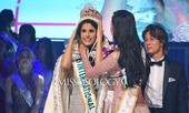 Người đẹp Venezuela đăng quang Hoa hậu Quốc tế 2018
