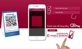 Thanh toán QR Pay - Giải pháp thanh toán công nghệ 4.0 của Agribank