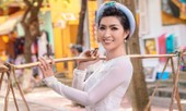 Hồng Nhung 'Sao Mai điểm hẹn' lần đầu về Việt Nam sau 13 năm