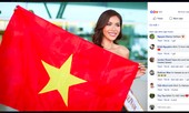 Vừa tới Ba Lan, Minh Tú xuất hiện nổi bật trên trang Missosology