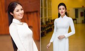 Hoa hậu Ngọc Hân, Á hậu Huyền My kể về kỷ niệm 'nhớ đời' thời học trò