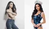 Body với chỉ số 'trong mơ' 90-60-90 của tân Hoa hậu siêu quốc gia