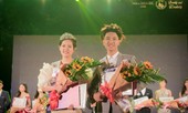 Nguyễn Thị Minh Thu đăng quang Miss Bách Khoa 2018