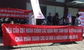 Chủ đầu tư chung cư Sài Gòn phải trả lại tiền vì 'phạt bậy'