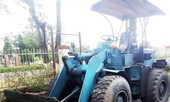 Táo tợn trộm máy xúc thuê xe tải chở đi tỉnh khác bán