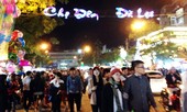 Đà Lạt “thất thủ” vào những ngày cuối tuần