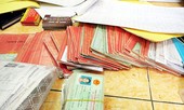 Triệt phá 3 nhóm cho vay nặng lãi, thu giữ cả ngàn tang vật