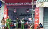 Bắt hiệu trưởng, khám xét trụ sở trường cao đẳng 'chui'
