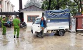 Khởi tố đối tượng đánh chiến sĩ công an tại ngân hàng