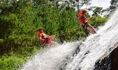 Tạm ngừng tour vượt thác Datanla sau vụ du khách Hàn Quốc tử nạn