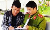 Chuyển khung sắt, 8 người bị phóng điện thương vong