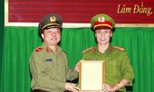 Thưởng nóng đơn vị điều tra nhanh vụ giết người, phi tang xác