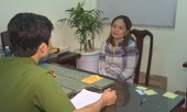Bắt nữ hành khách nhét 22 bánh ma túy trong máy nổ