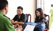 Khởi tố đôi trai gái xả dao điên cuồng vào nhân viên bán hàng để cướp