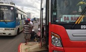 Người đàn ông tử vong vì bị xe khách kéo lê hàng chục mét