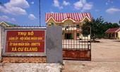 Bắt 3 cán bộ địa chính trục lợi tiền dự án hồ nghìn tỷ