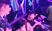 Tin mới vụ đột kích quán karaoke, phát hiện nhiều dân chơi phê ma túy